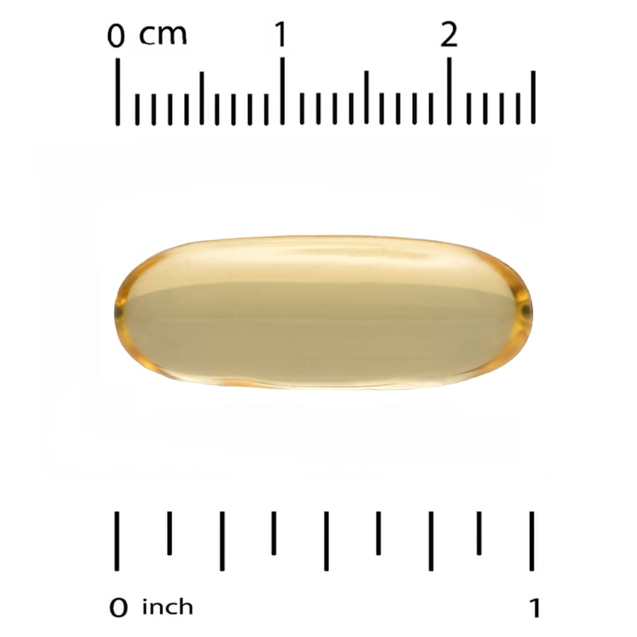 California Gold Nutrition Omega 800, 30 Fish Gelatin Softgels (1,000 mg per Softgel), view 3