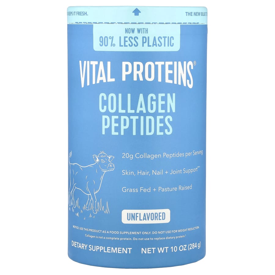 Vital Proteins Collagen Peptides, Unflavored, 10 oz (284 g)